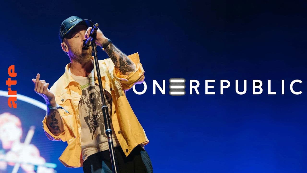 Backdrop – One Republic Superbloom Festival 2024
