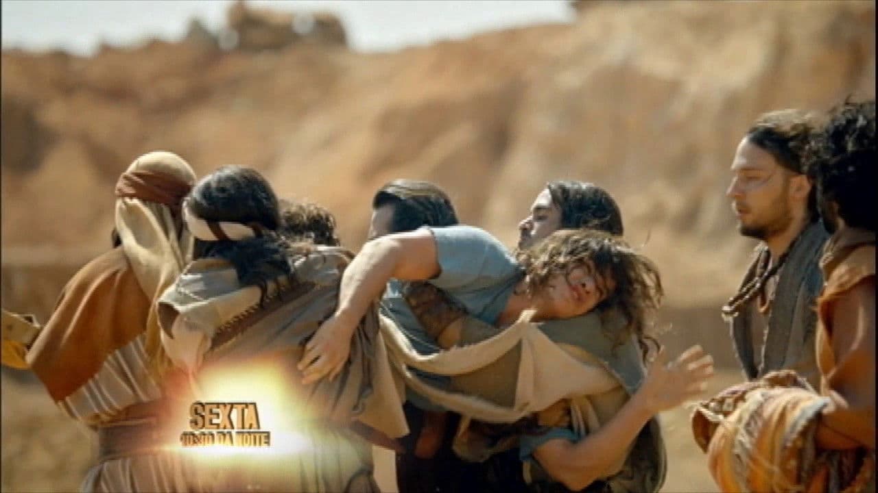 Backdrop – José do Egito - O Filme