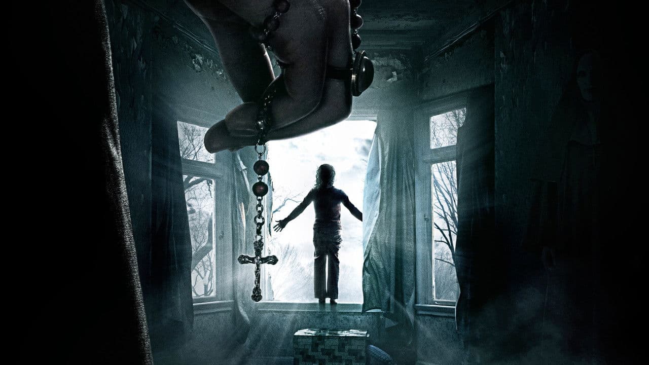 Backdrop – Conjuring 2