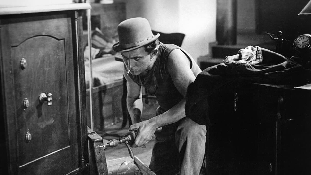 Backdrop – Obrácení Ferdyše Pištory