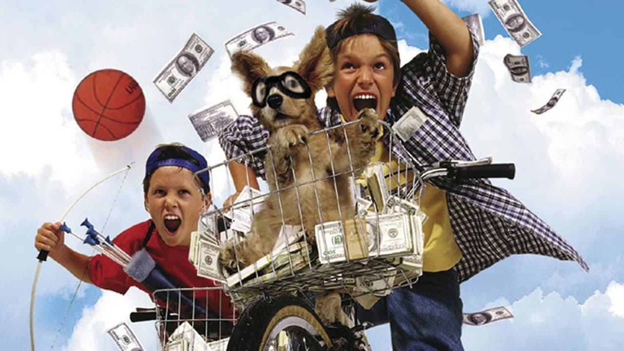 Backdrop – Die Engel vom Dachboden