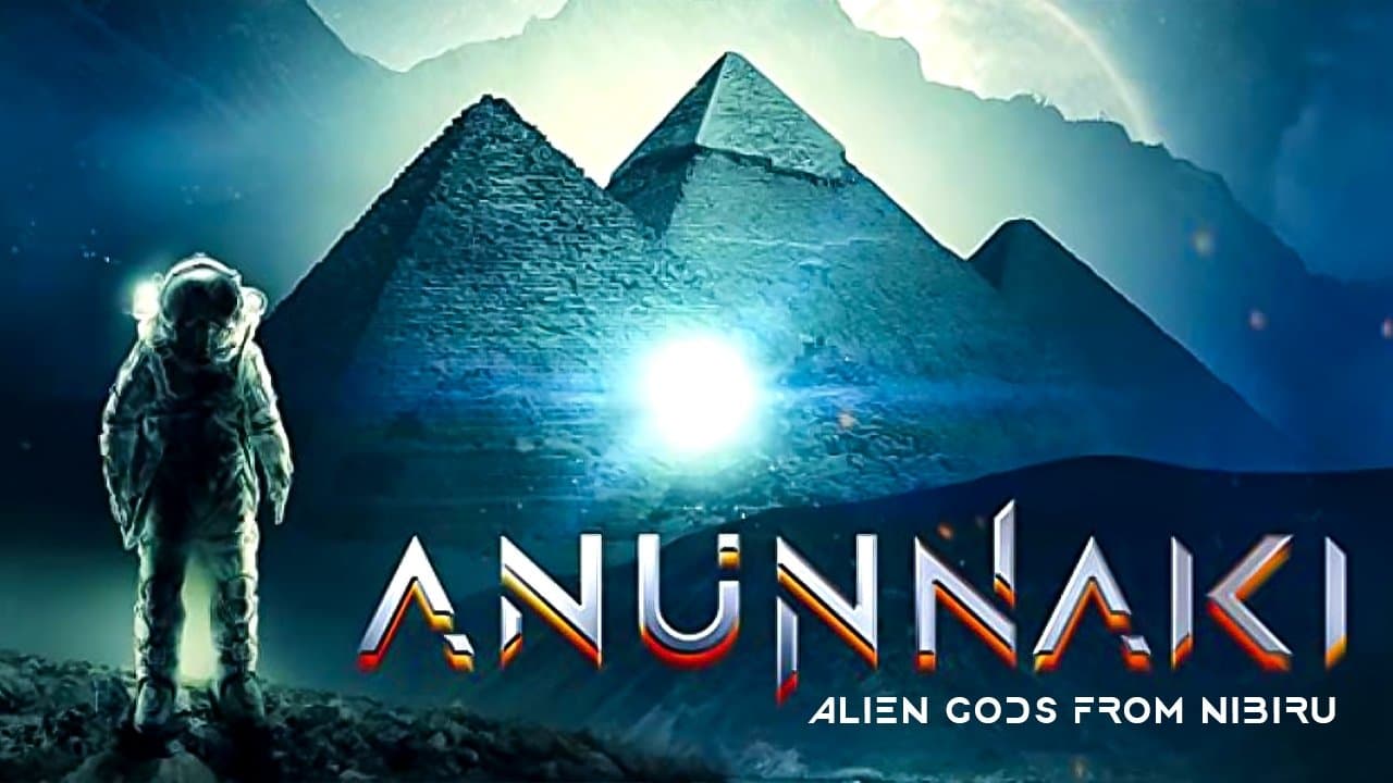 Backdrop – Annunaki: Alien Gods from Nibiru