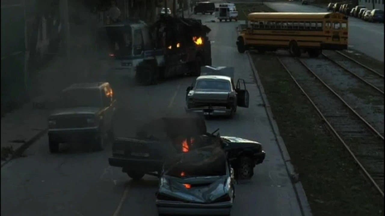 Backdrop – Autumn of the living Dead