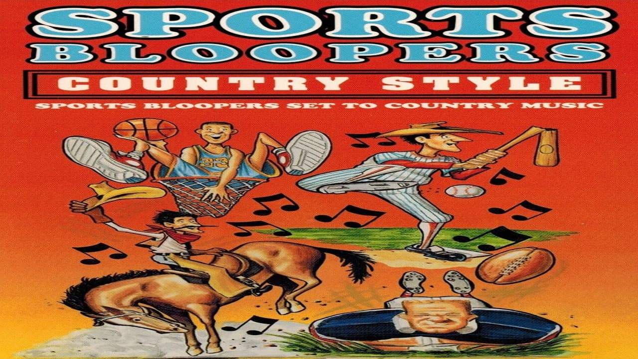 Backdrop – Sports Bloopers Country Style