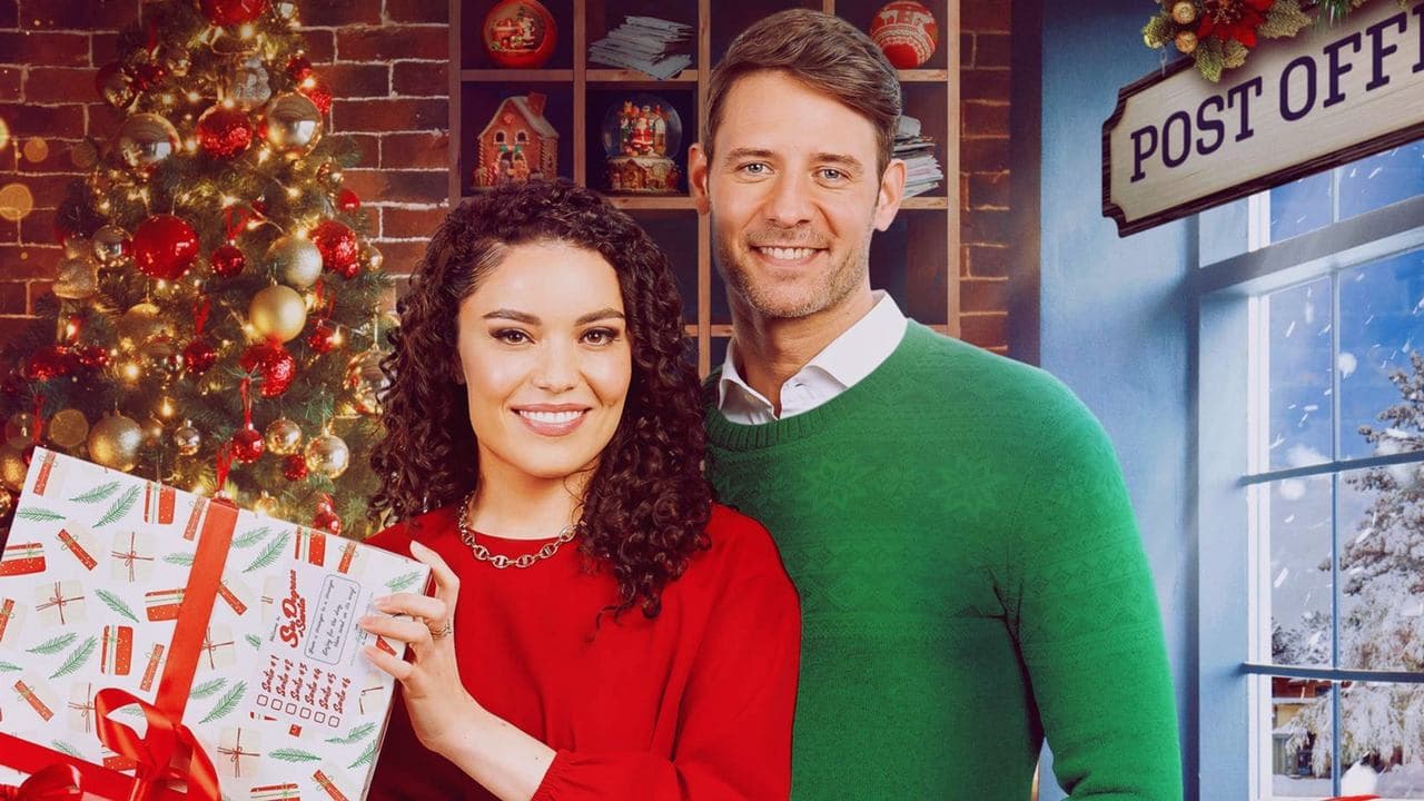 Backdrop – Sechs Elfen für Santa