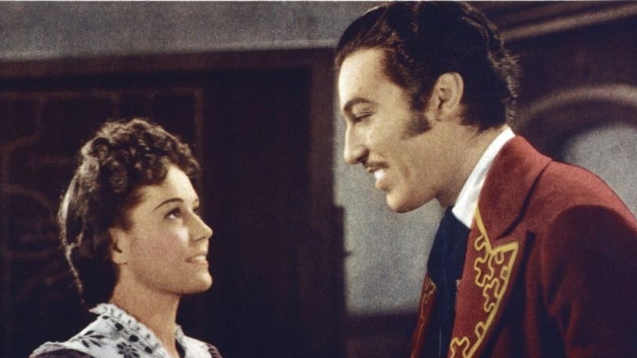 Backdrop – The Cisco Kid and the Lady