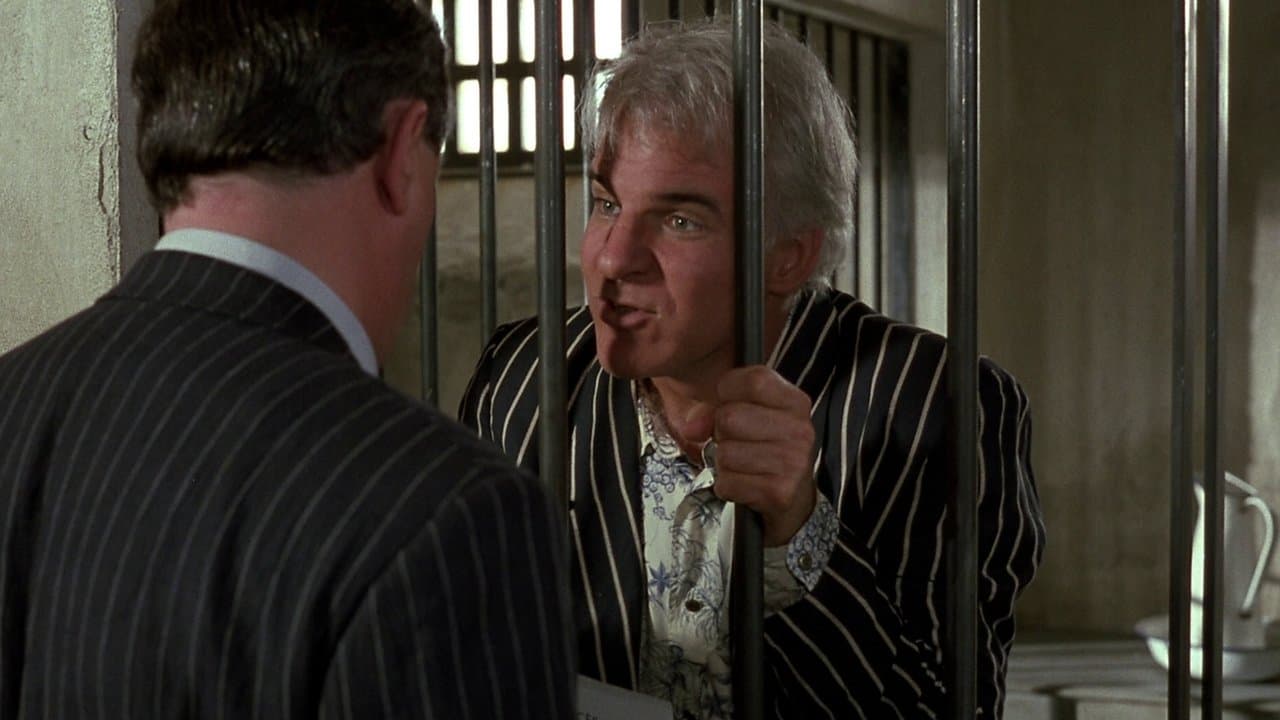 Backdrop – Zwei hinreissend verdorbene Schurken