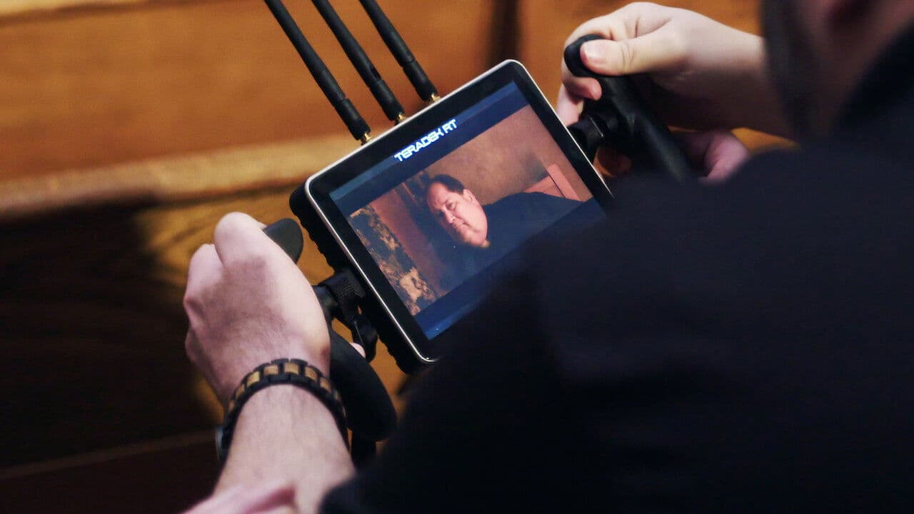 Backdrop – Procession