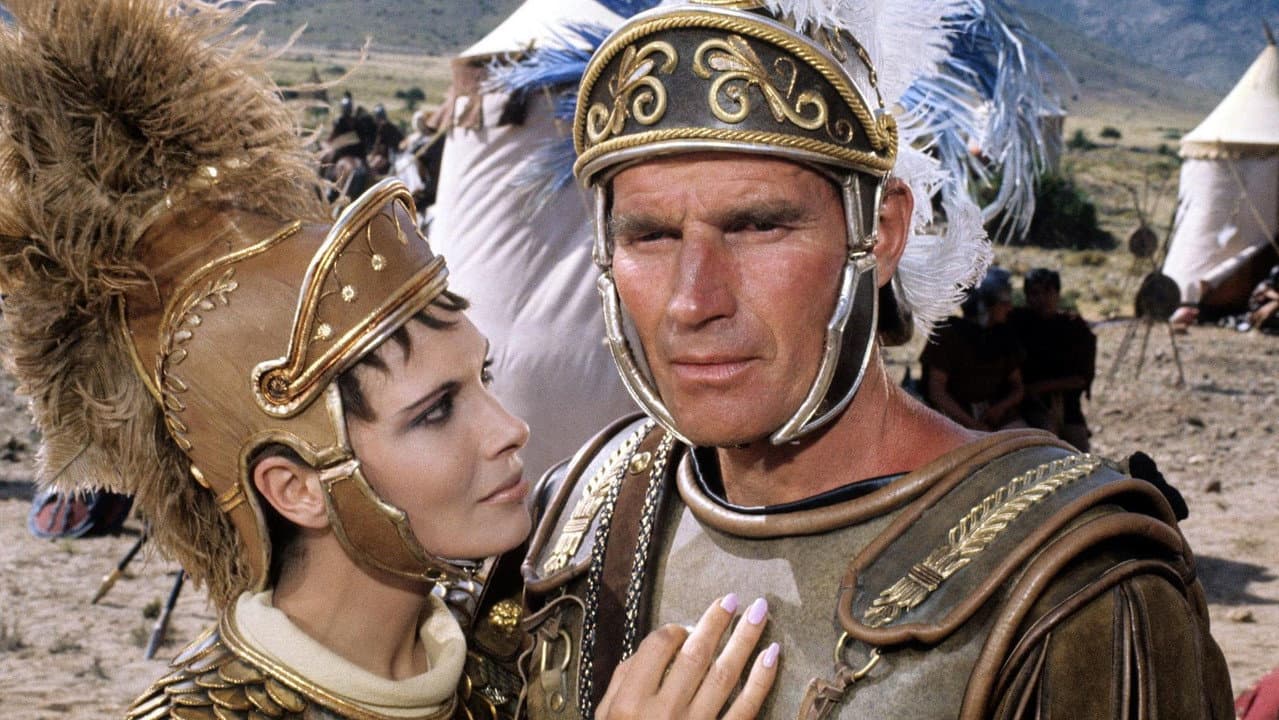 Backdrop – Antonius und Cleopatra
