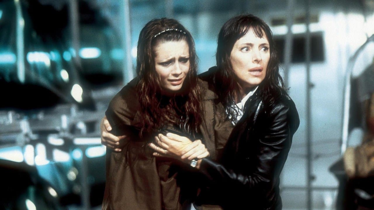 Backdrop – Octane - Grausamer Verdacht