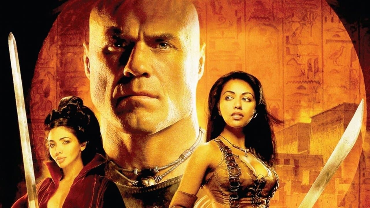 Backdrop – Scorpion King - Aufstieg eines Kriegers