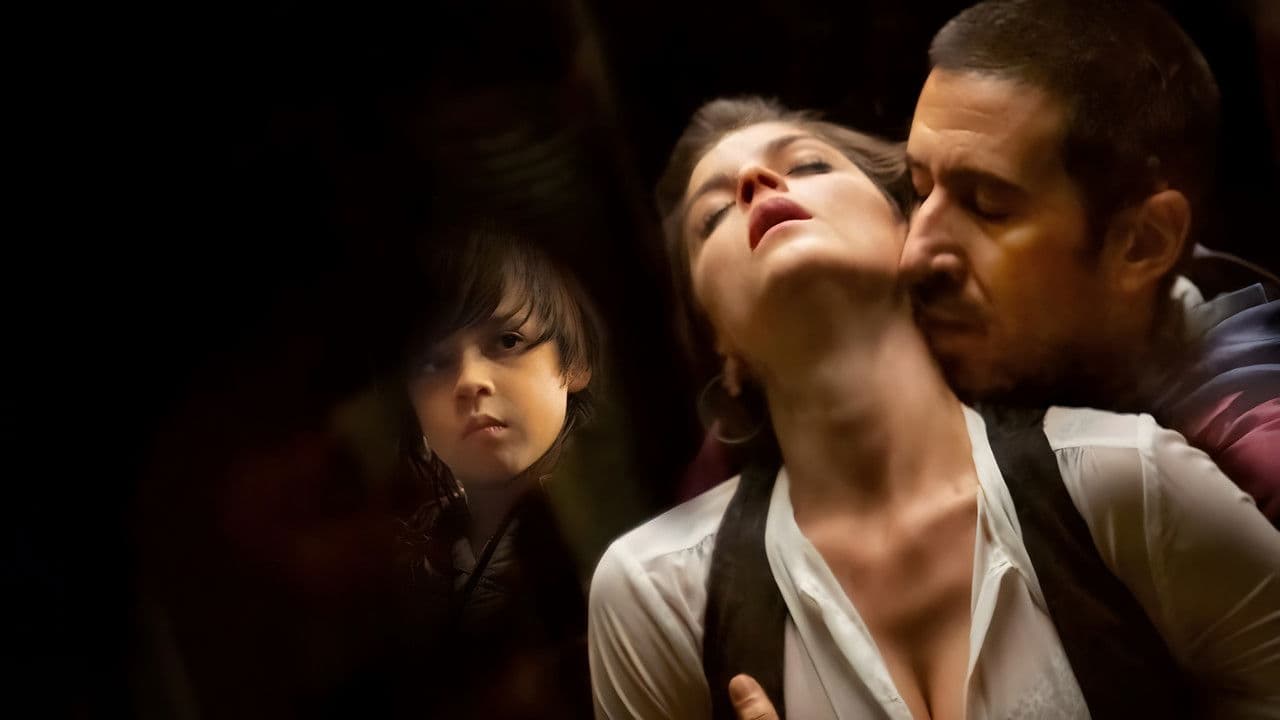 Backdrop – Las oscuras primaveras