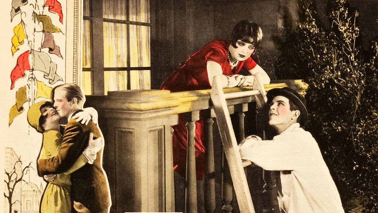 Backdrop – The Plastic Age