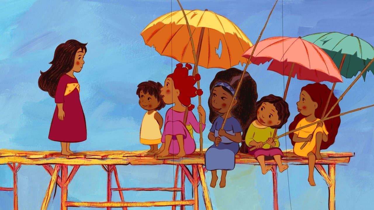 Backdrop – Mia et le Migou