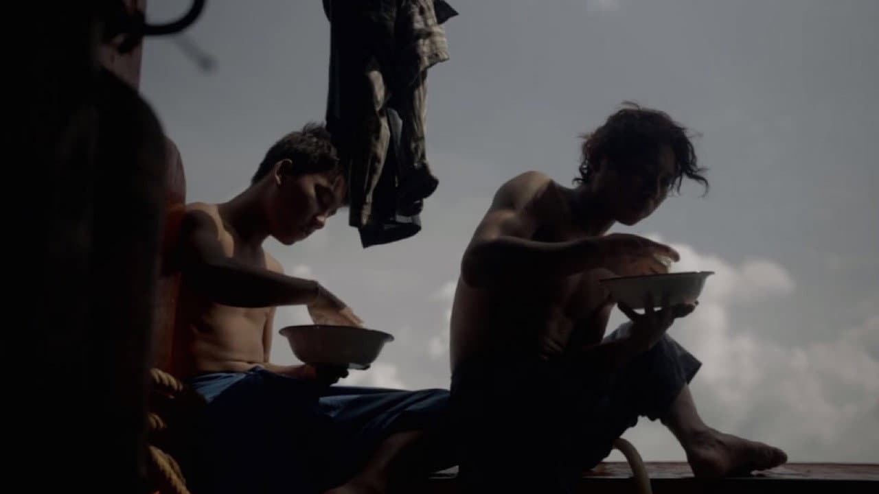 Backdrop – Ghost Fleet