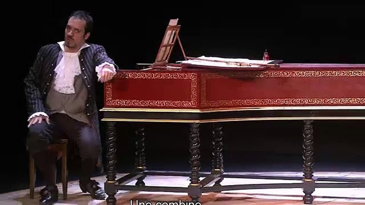 Backdrop – Alexandre Astier - Que ma joie demeure !