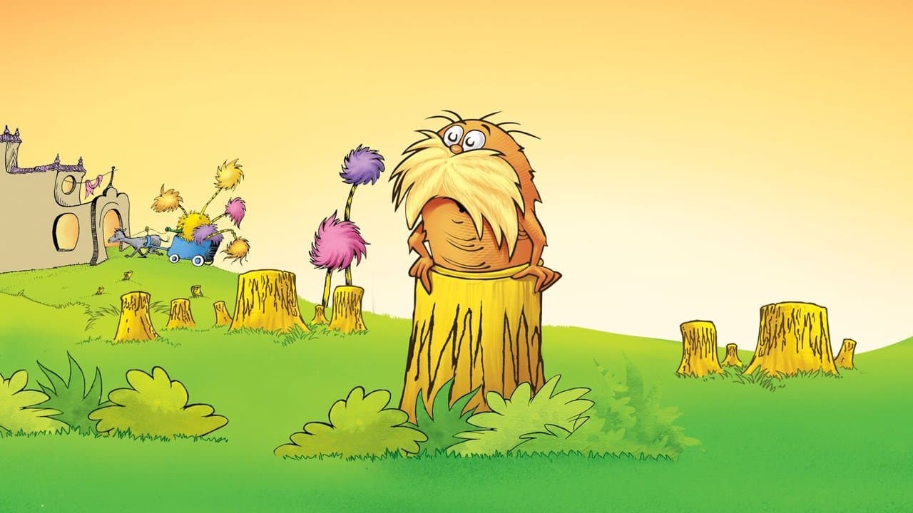 Backdrop – The Lorax