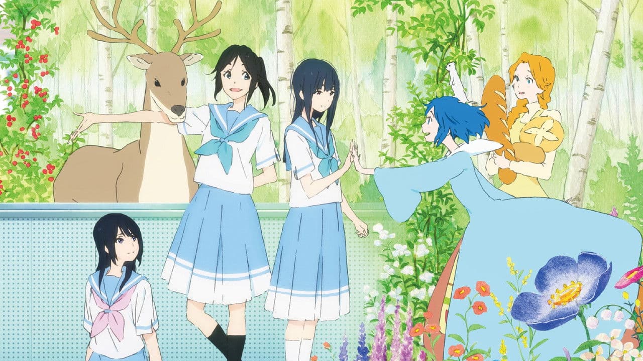 Backdrop – Liz und der Blaue Vogel