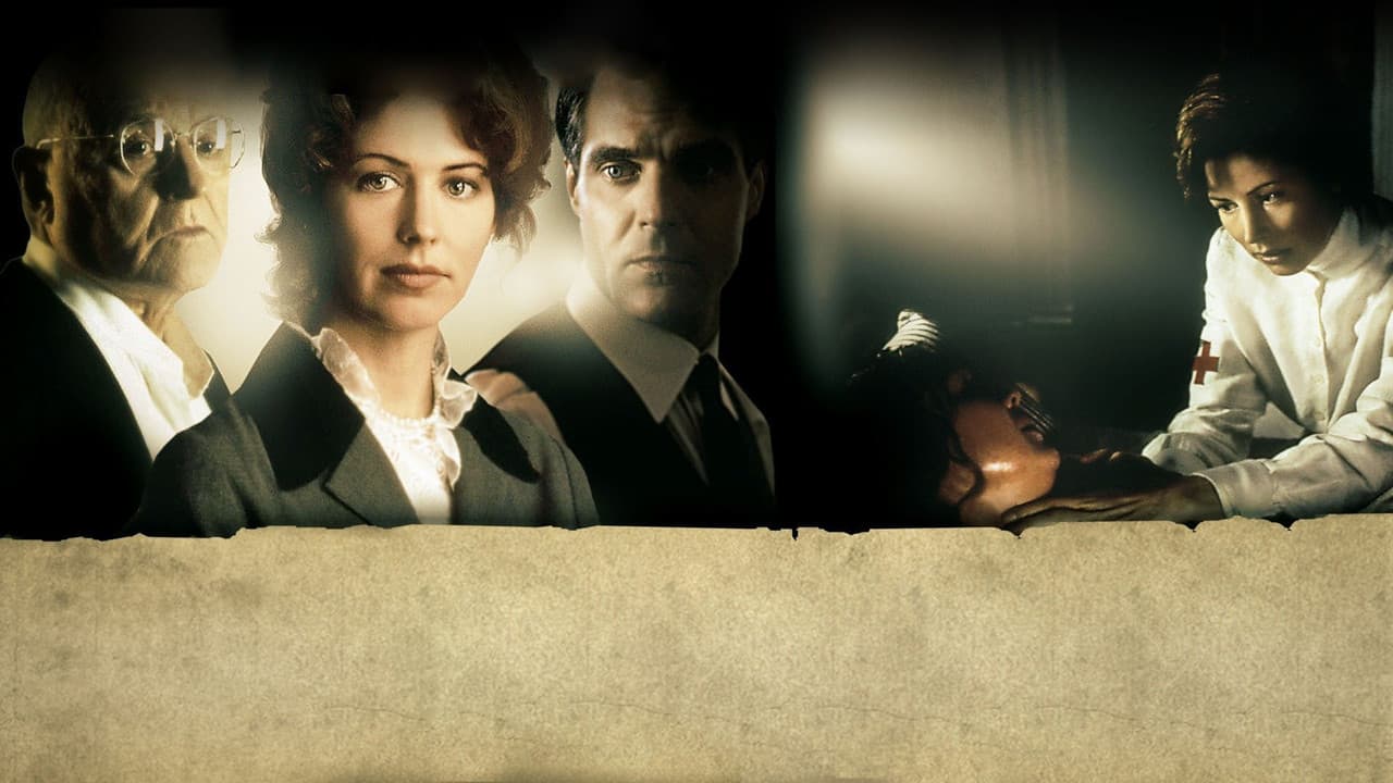 Backdrop – Choices of the Heart: The Margaret Sanger Story