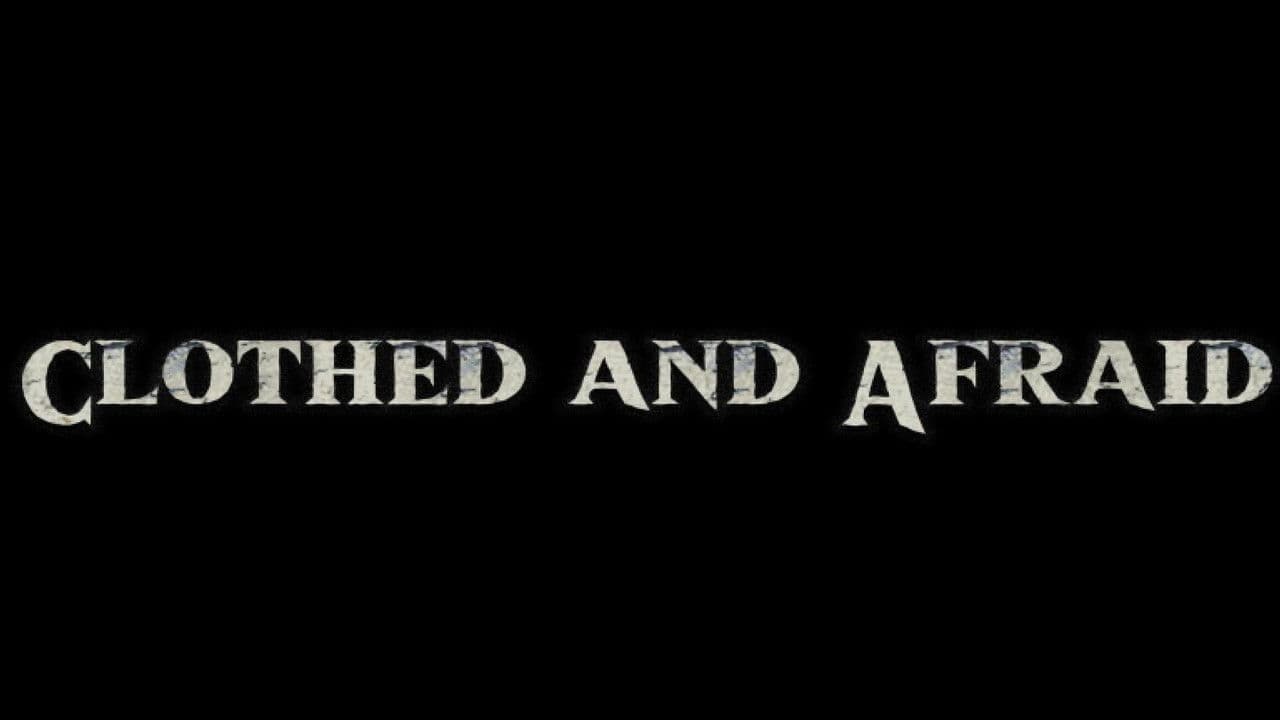 Backdrop – Clothed and Afraid