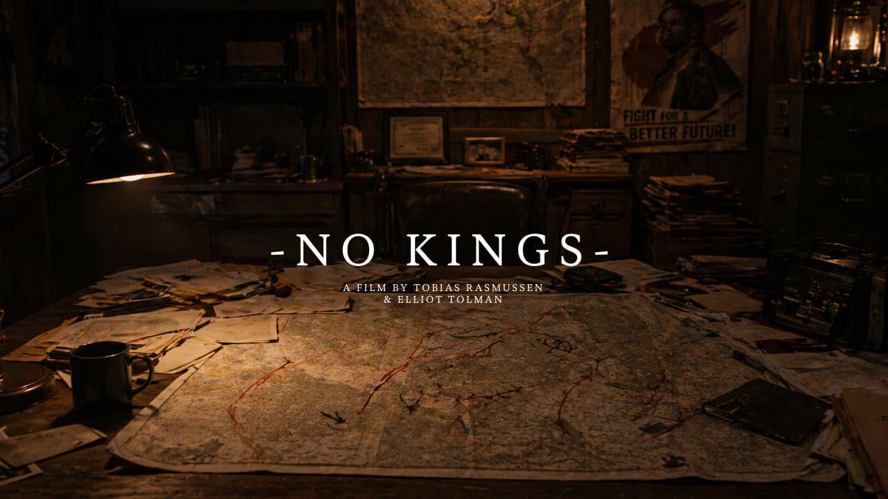 Backdrop – No Kings
