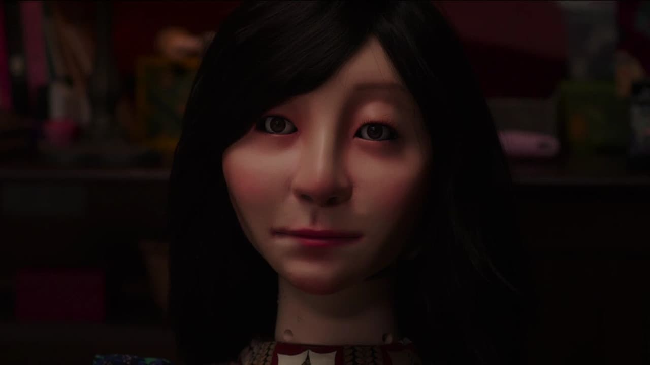 Backdrop – 괴기맨숀