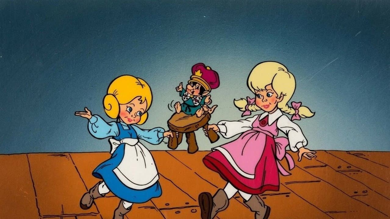 Backdrop – The Little Troll Prince