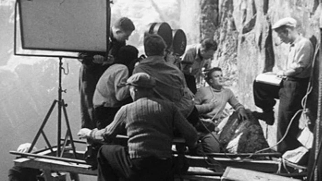 Backdrop – Autour d'un film de montagne