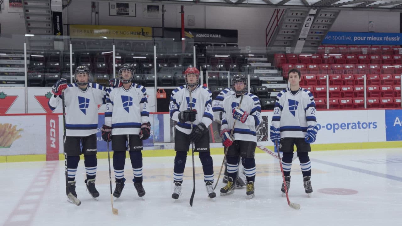 Backdrop – Niaise pas avec la Puck