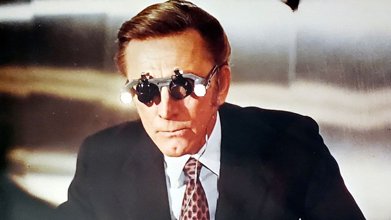 Backdrop – Ein achtbarer Mann