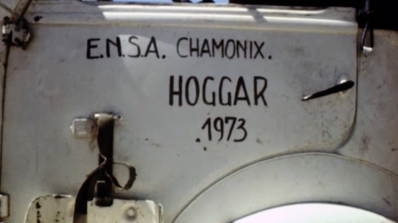 Backdrop – Hoggar 1973