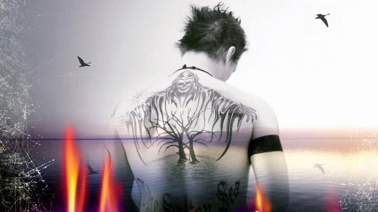 Backdrop – The Salton Sea - Die Zeit der Rache