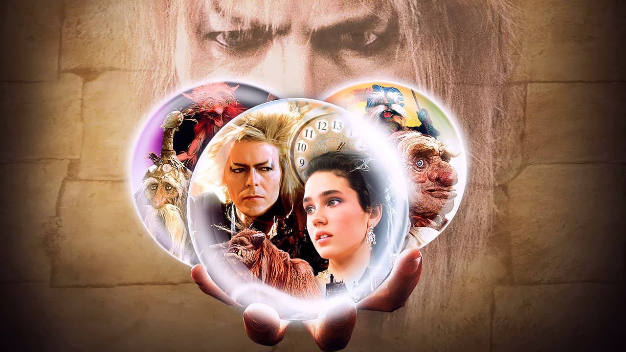 Backdrop – Die Reise ins Labyrinth