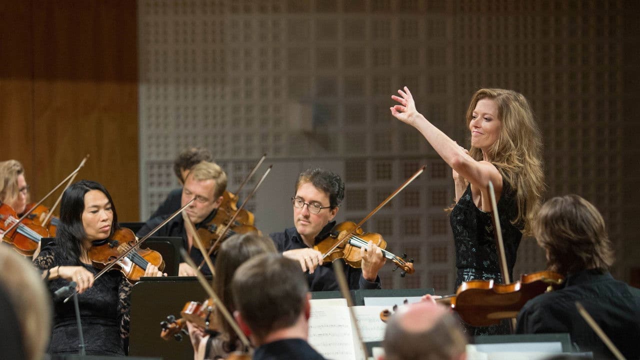 Backdrop – Maestras: The Long Journey of Women to the Podium