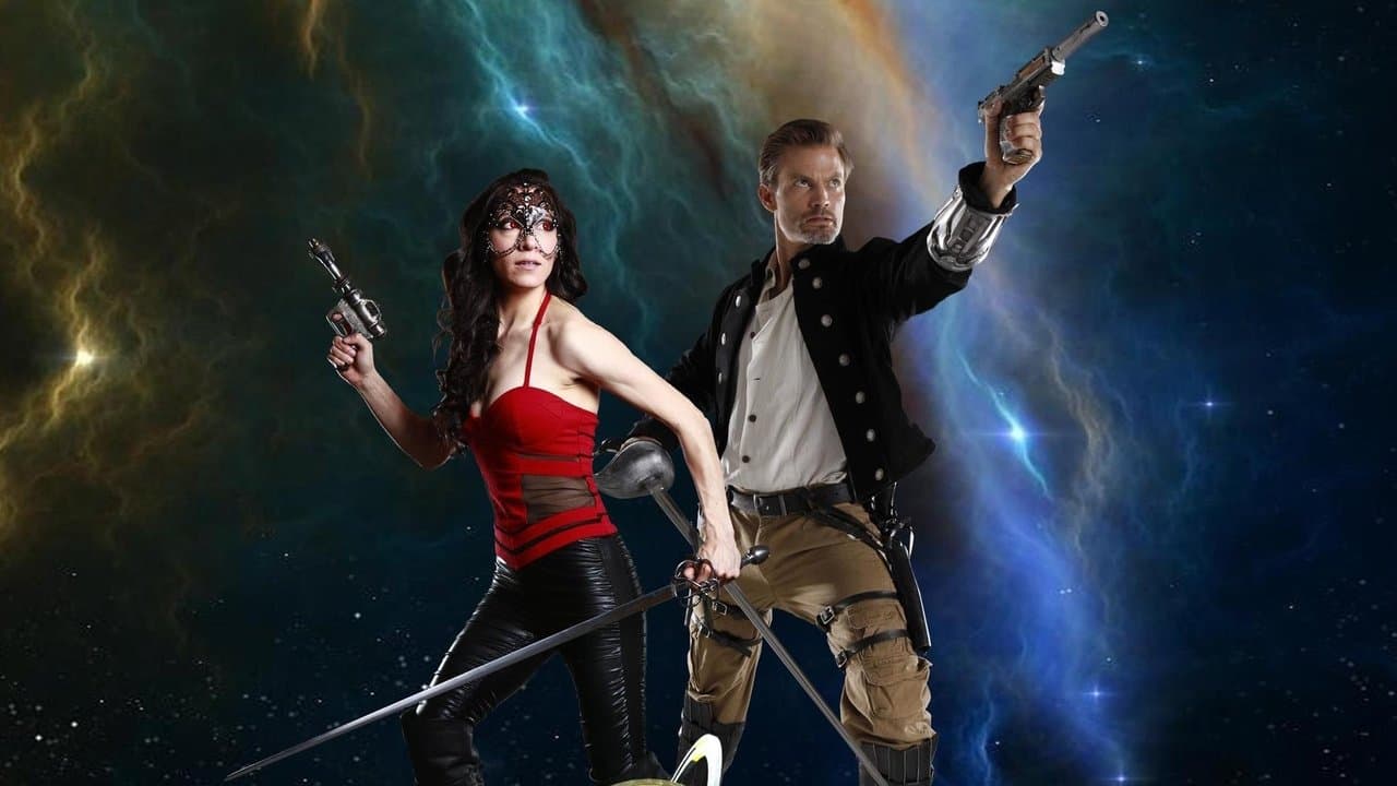 Backdrop – Star Raiders - Die Abenteuer des Saber Raine