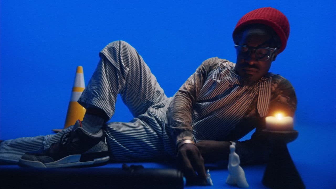 Backdrop – André 3000: New Blue Sun (Listening)