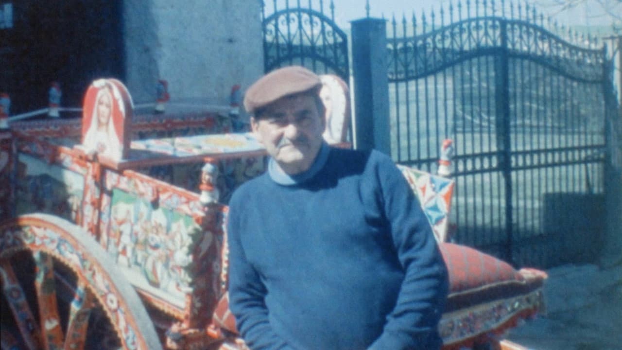 Backdrop – I am Sicilian