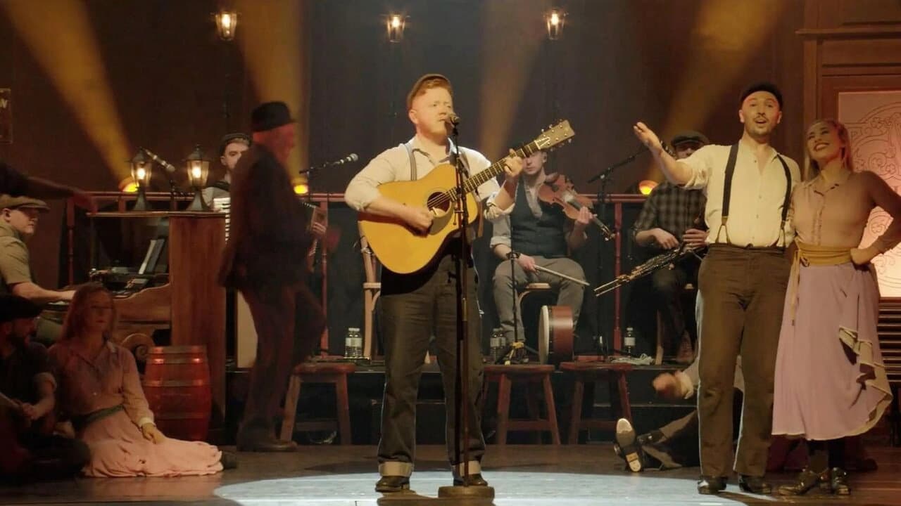 Backdrop – Irish Celtic - le chemin des légendes