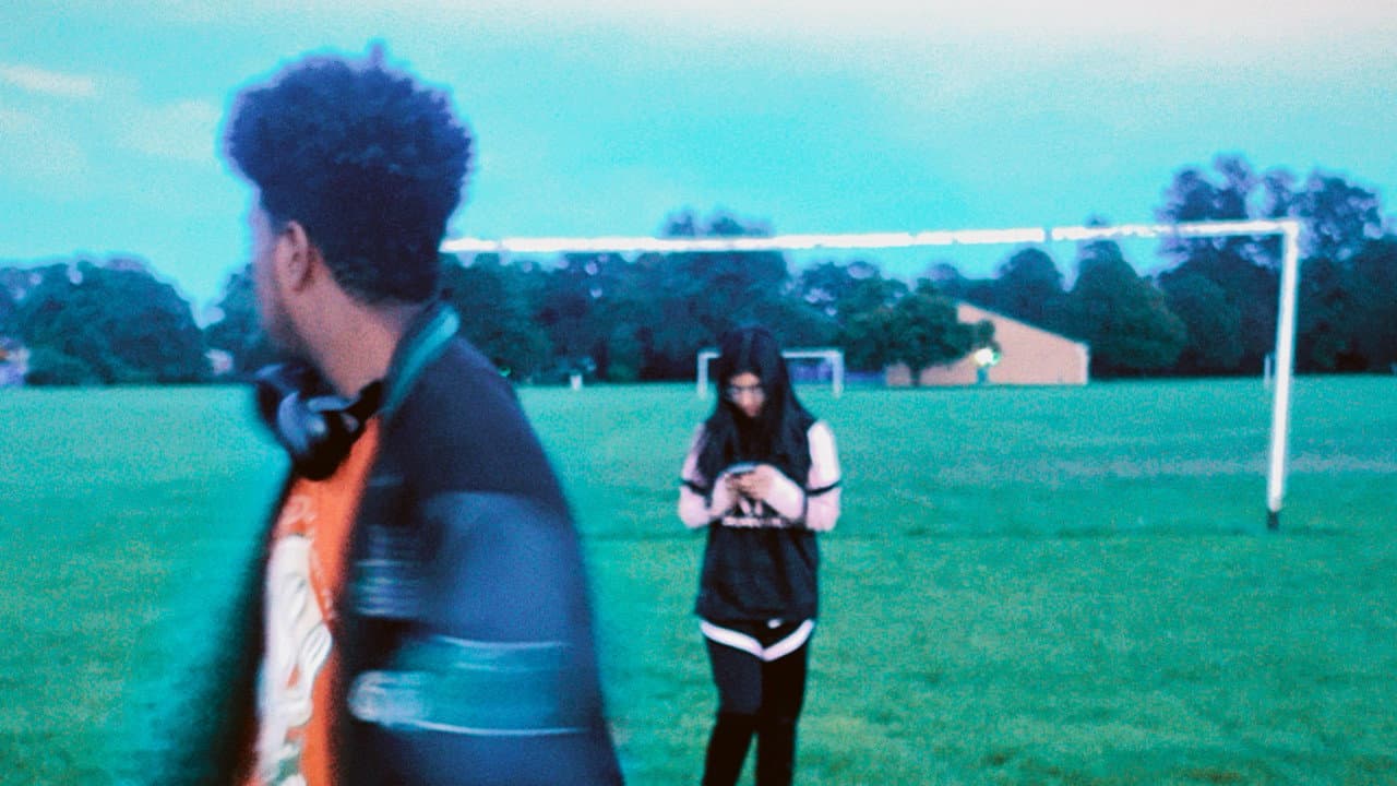 Backdrop – Blame Social Media