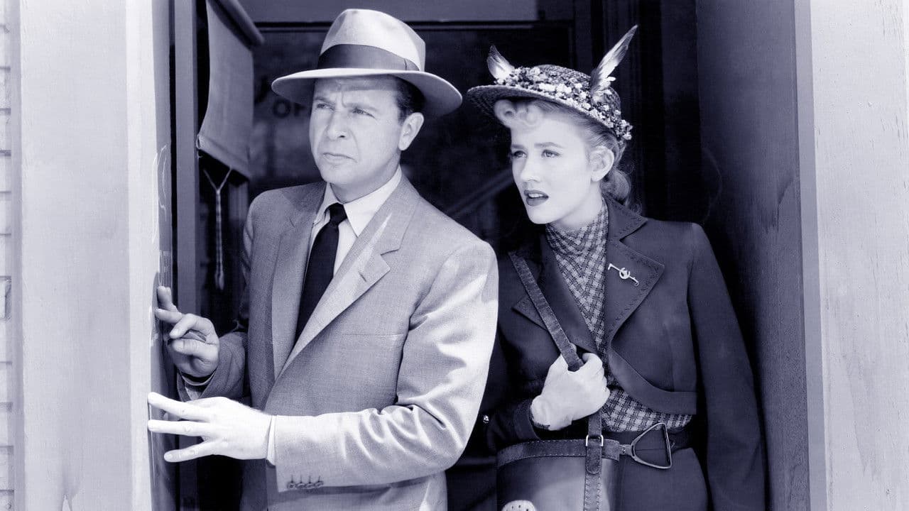 Backdrop – You Never Can Tell