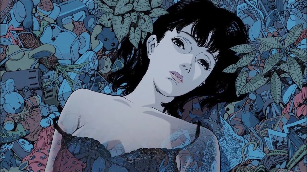 Backdrop – Perfect Blue