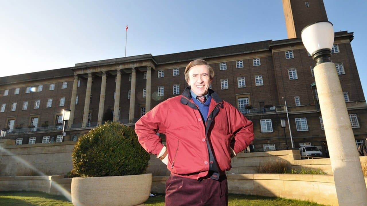 Backdrop – Alan Partridge: Welcome to the Places of My Life