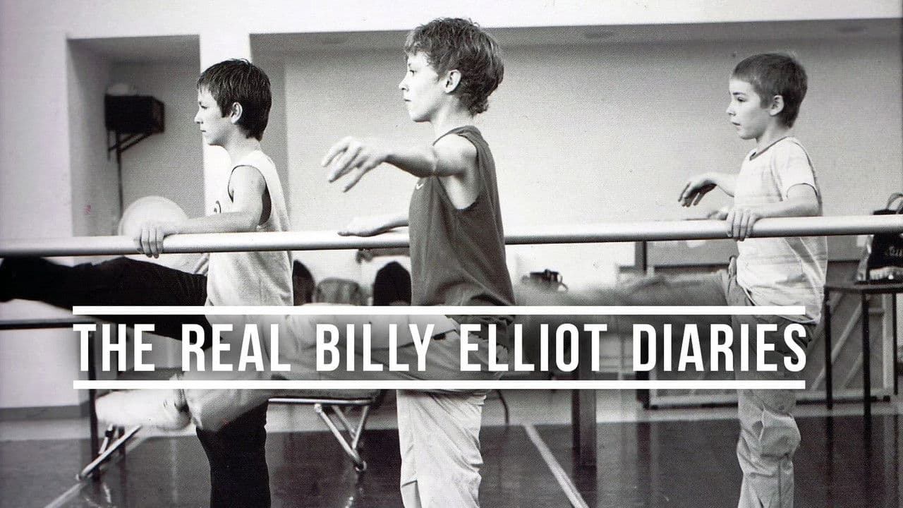 Backdrop – The Real 'Billy Elliot' Diaries