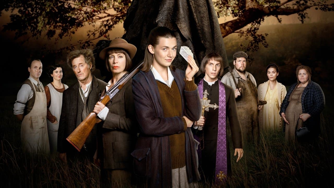 Backdrop – L'arracheuse de temps