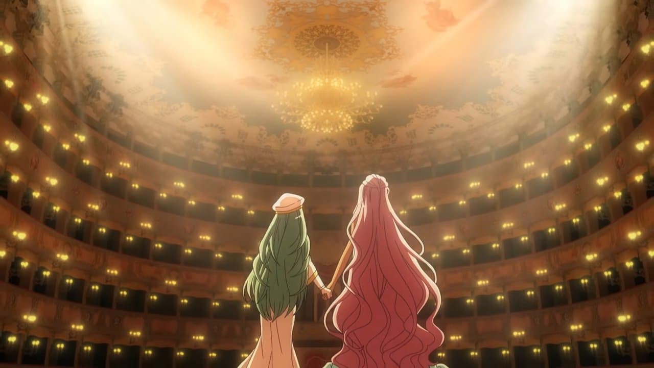 Backdrop – ARIA The CREPUSCOLO