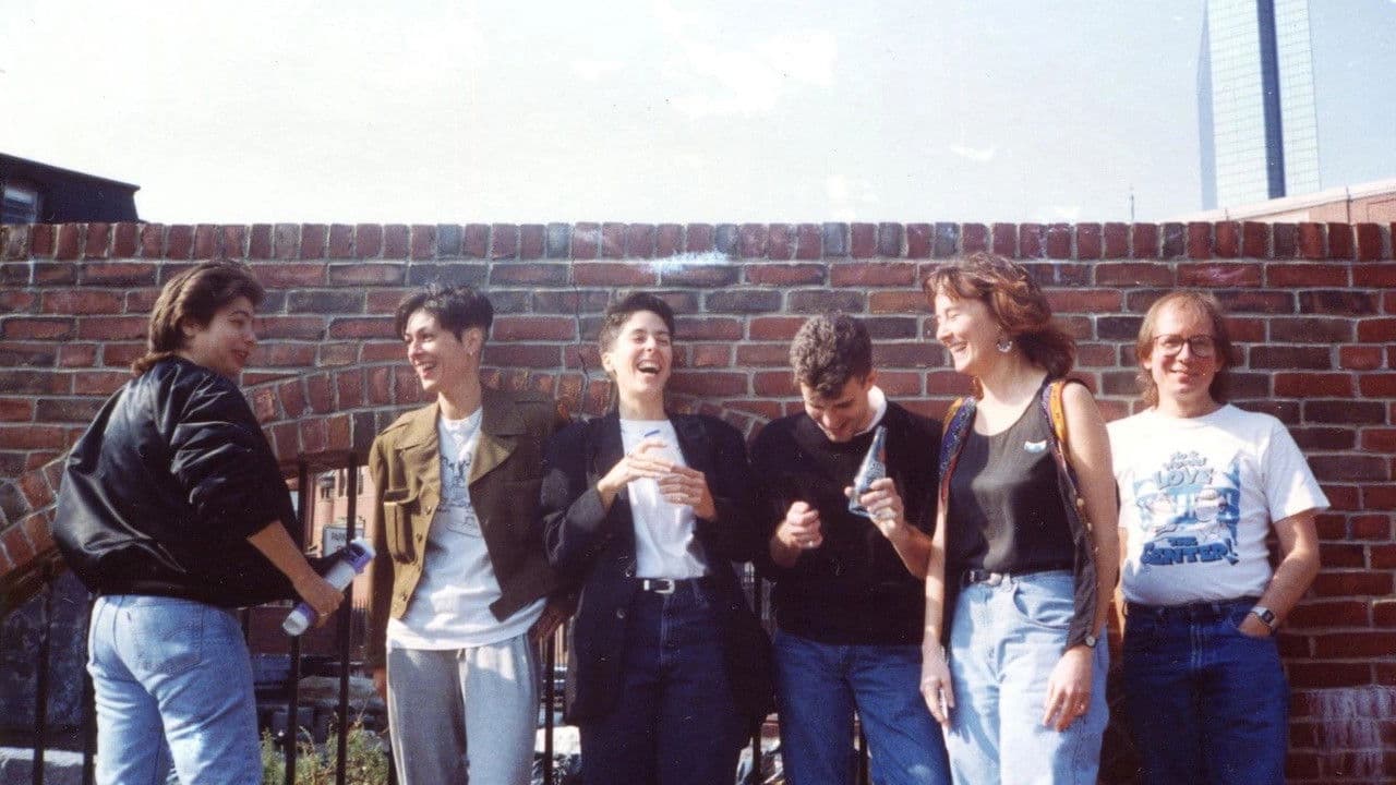 Backdrop – No Straight Lines: The Rise of Queer Comics