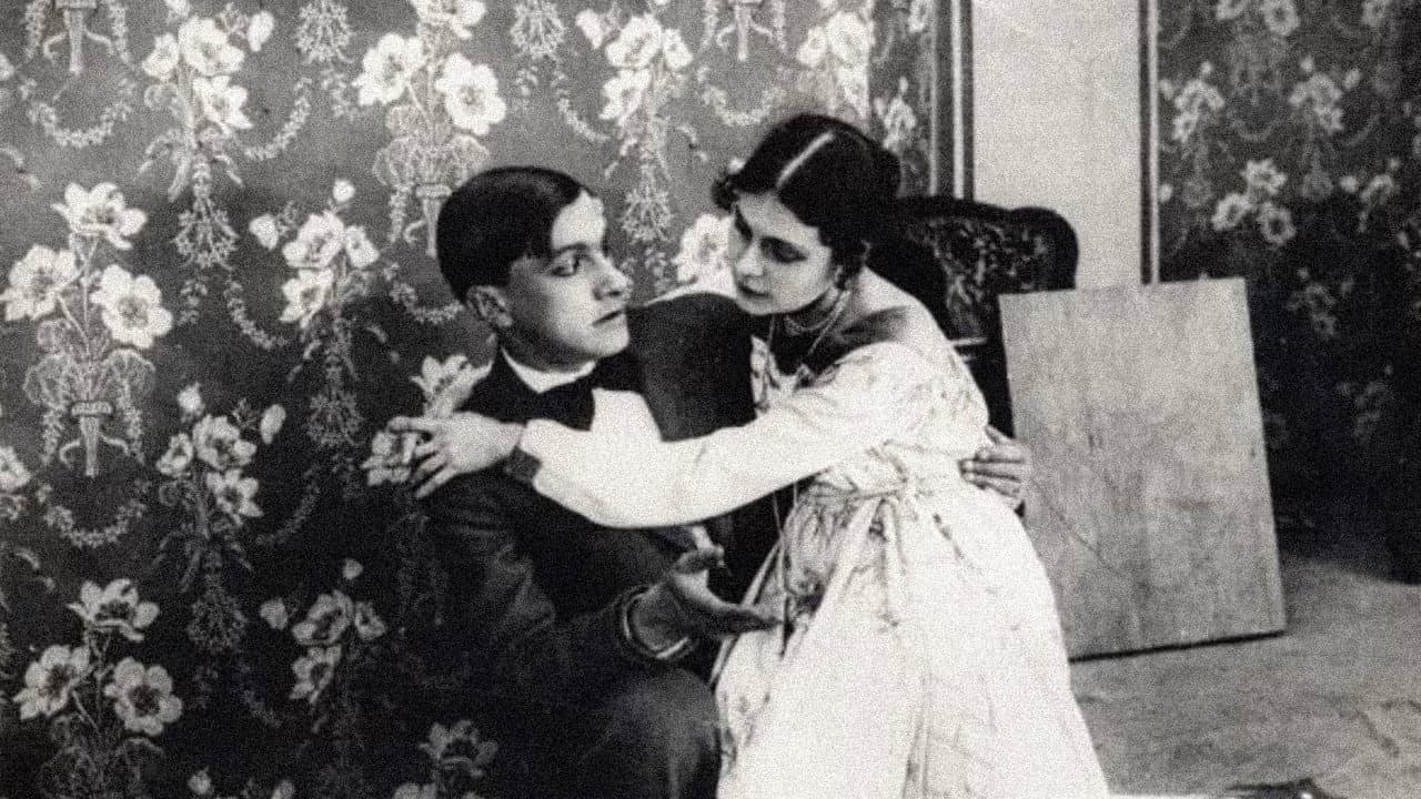 Backdrop – Закованная фильмой