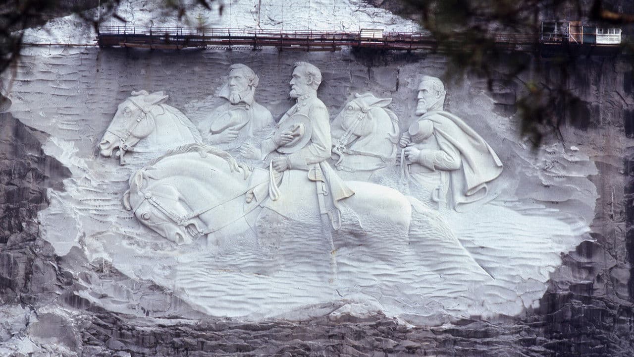 Backdrop – Monument: The Untold Story of Stone Mountain