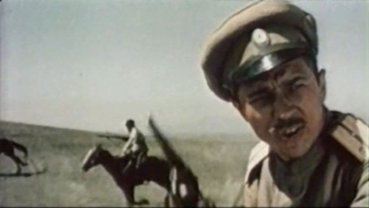 Backdrop – Конец атамана