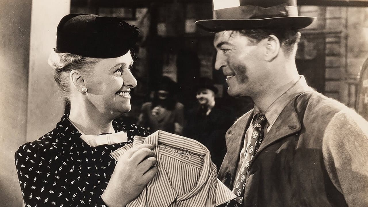 Backdrop – I Live on Danger